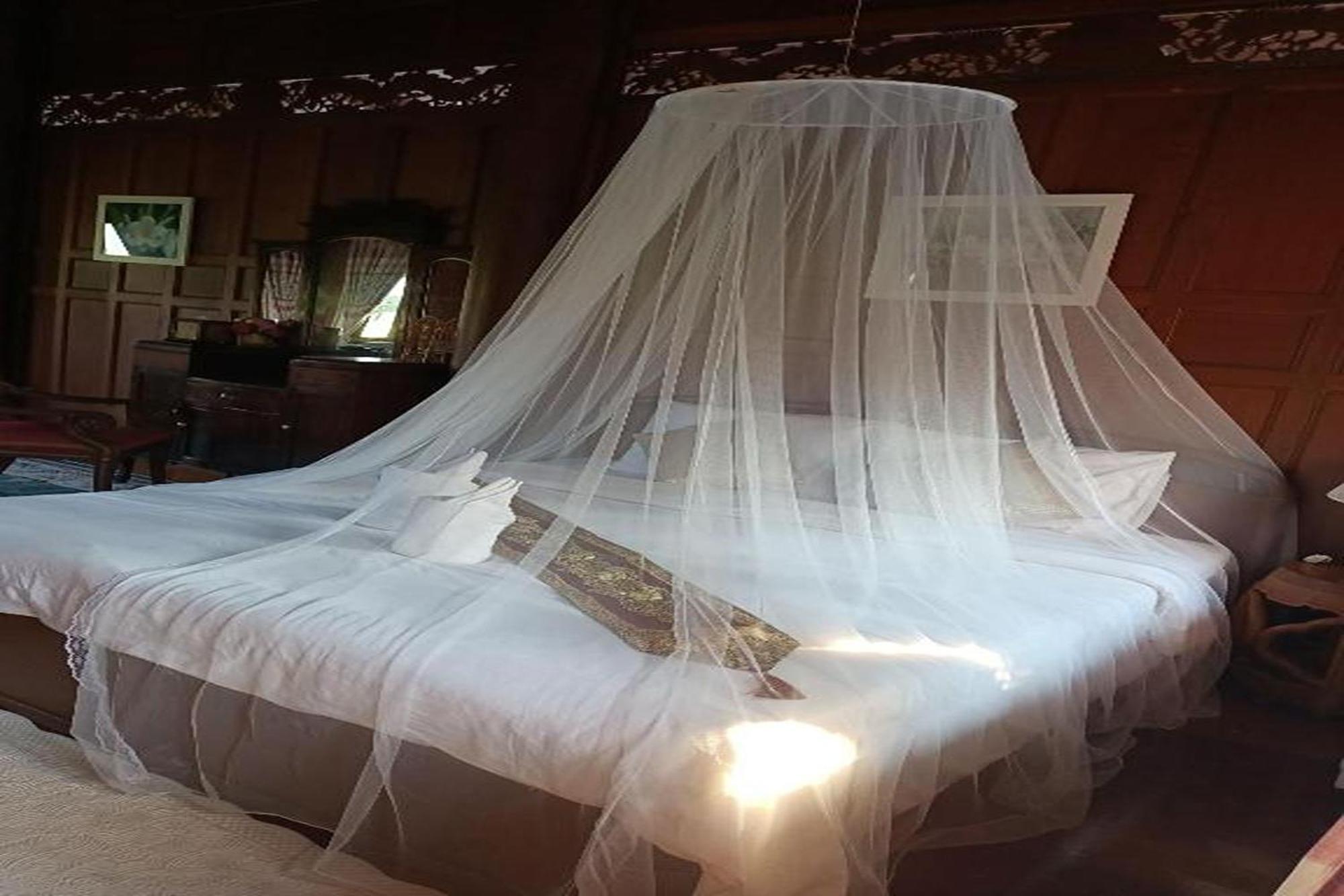 Ayutthaya Teak Home Homestay Phra Nakhon Si Ayutthaya Exterior foto