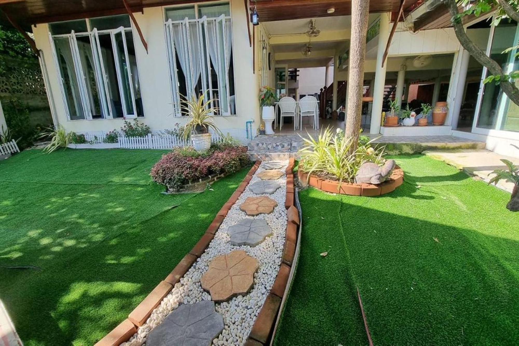 Ayutthaya Teak Home Homestay Phra Nakhon Si Ayutthaya Exterior foto