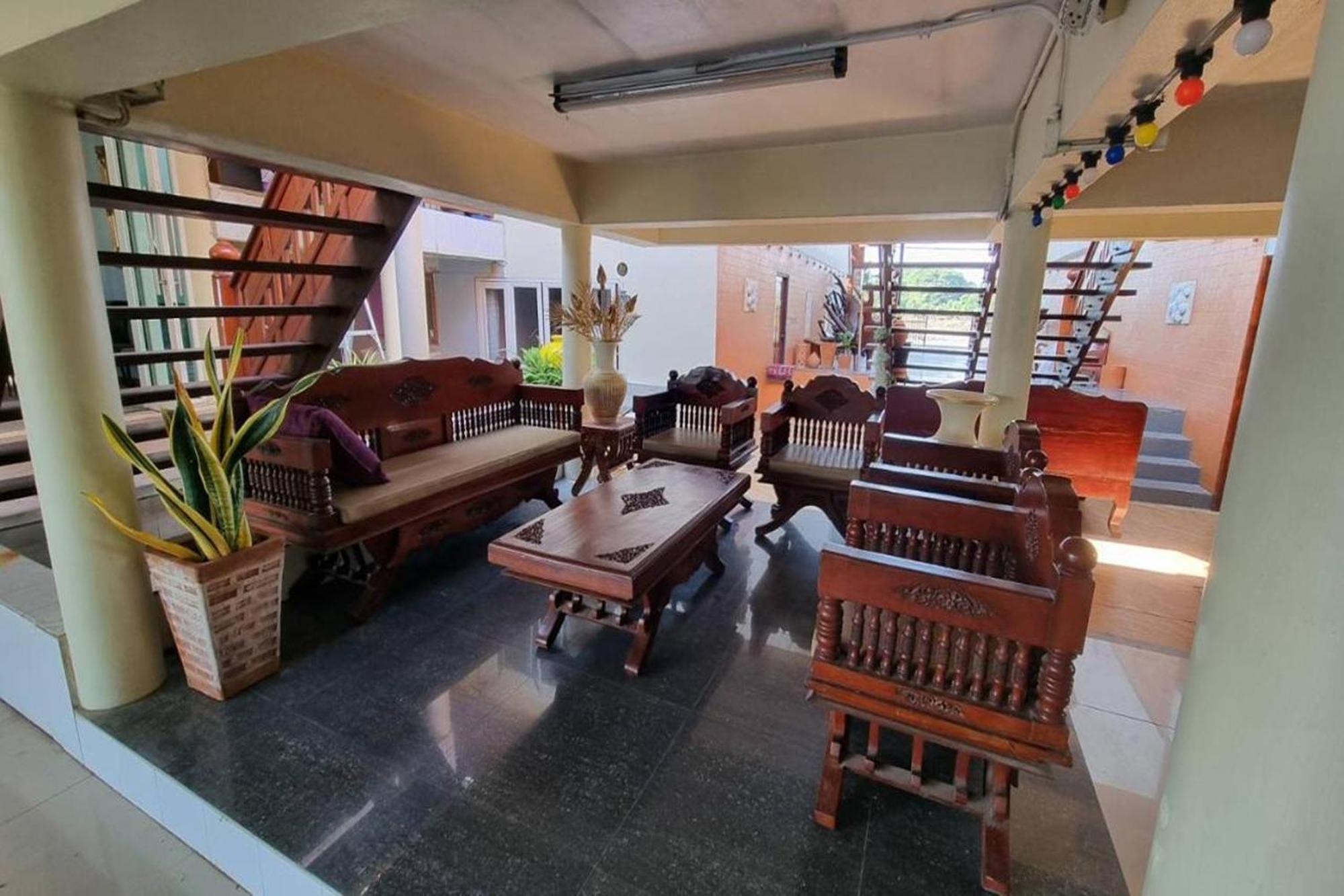 Ayutthaya Teak Home Homestay Phra Nakhon Si Ayutthaya Exterior foto